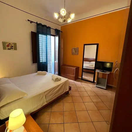 Apartment Porto 12 Cefalù